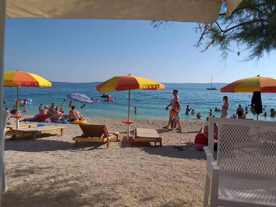 Apartman Kastel Kastela Luaran gambar