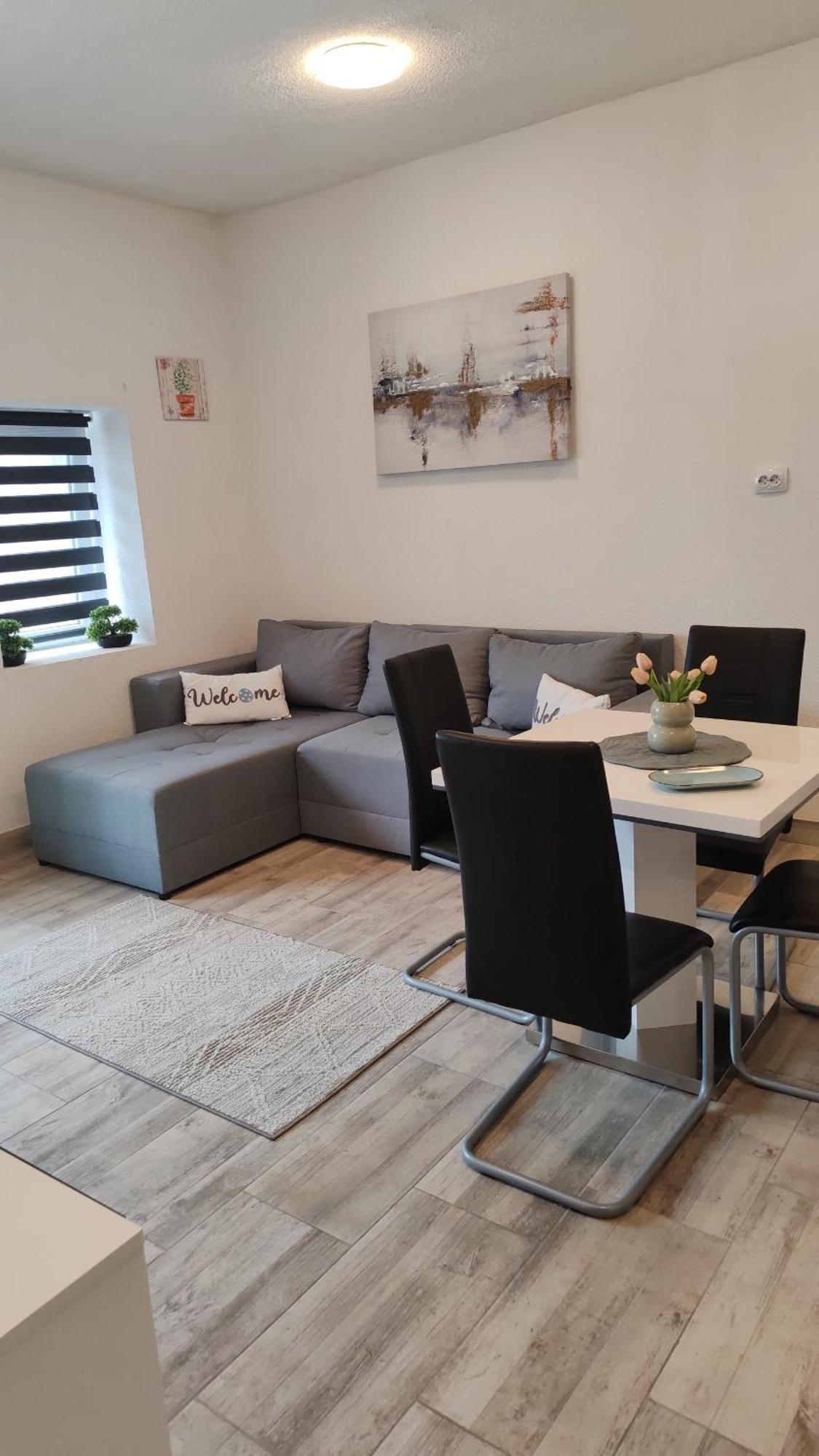 Apartman Kastel Kastela Luaran gambar