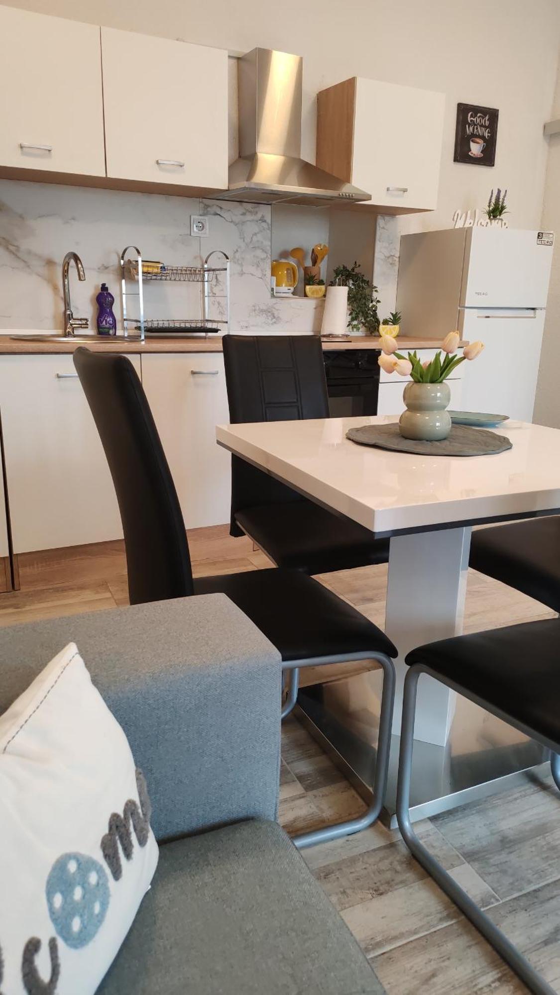 Apartman Kastel Kastela Luaran gambar